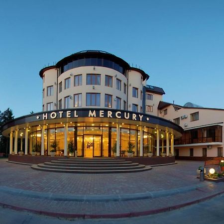Mercury Hotel Kharkov Ngoại thất bức ảnh