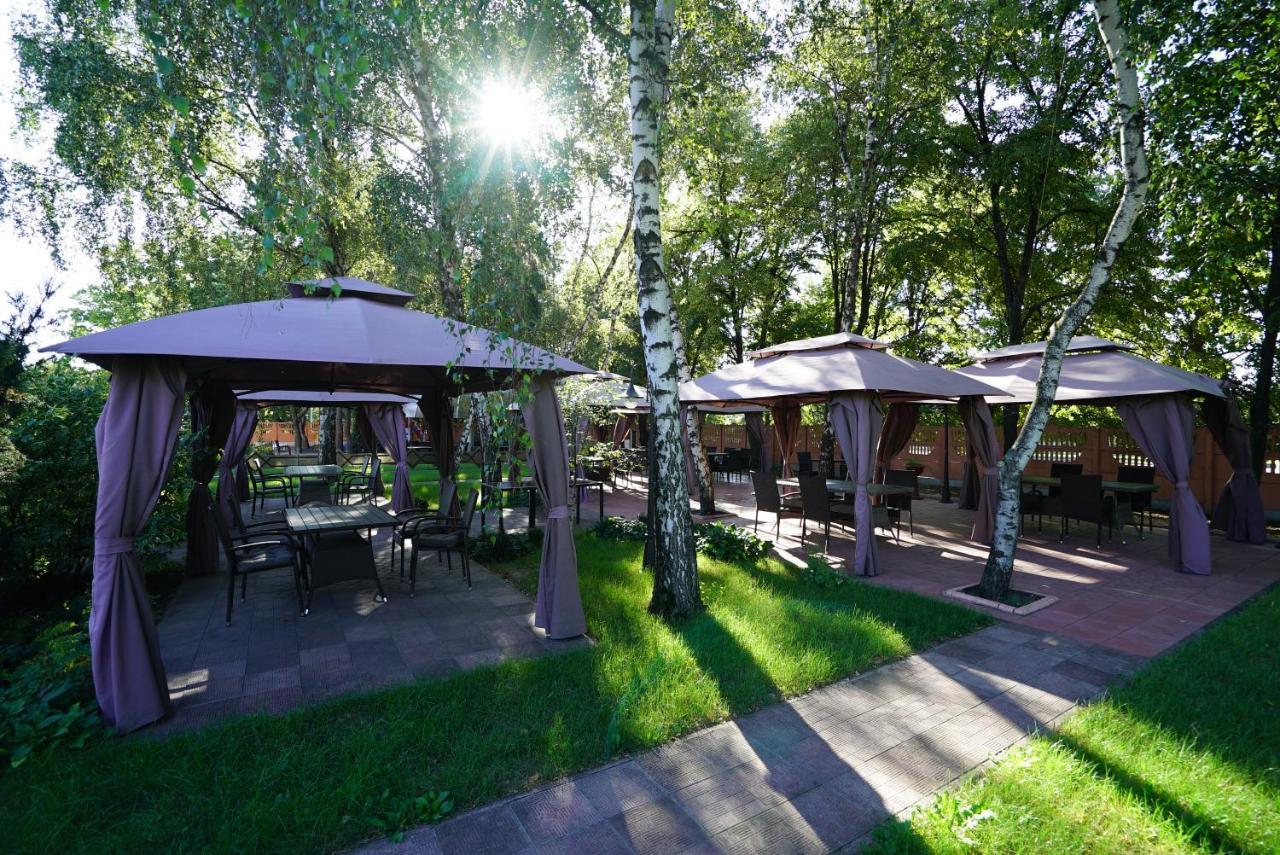 Mercury Hotel Kharkov Ngoại thất bức ảnh