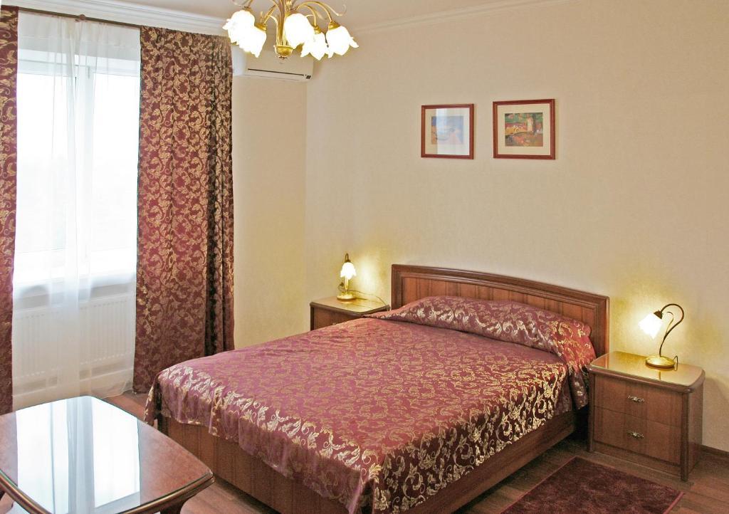 Mercury Hotel Kharkov Phòng bức ảnh