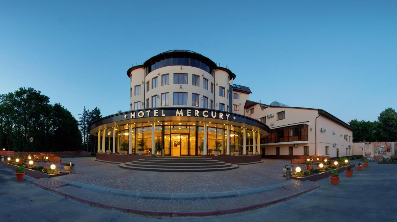 Mercury Hotel Kharkov Ngoại thất bức ảnh